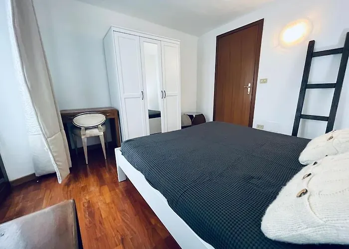 Attico Porta Nuova, Centro Turim