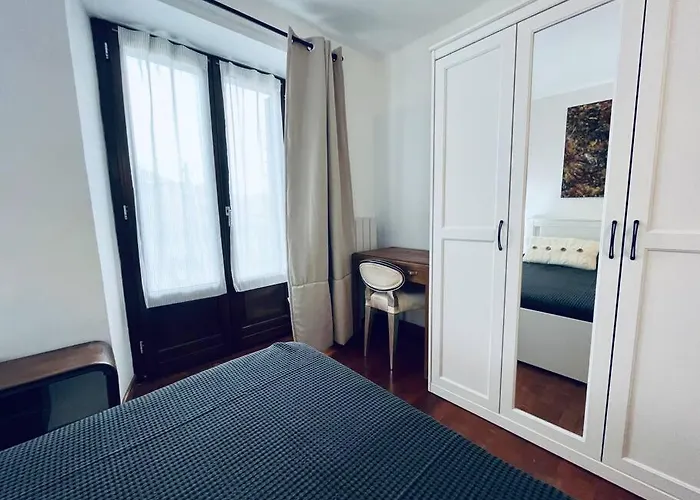 Attico Porta Nuova, Centro * Turim