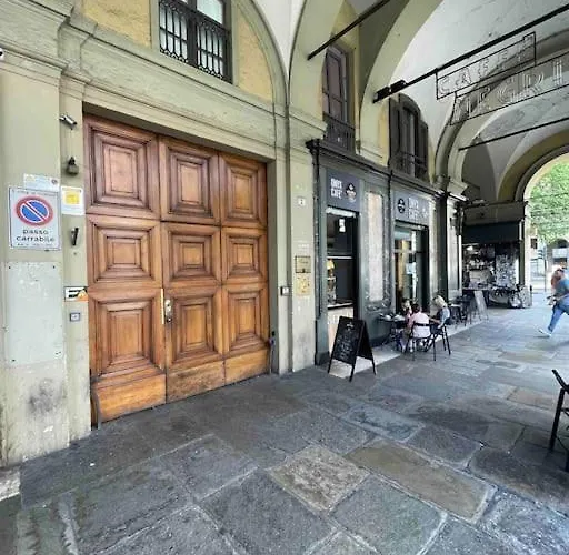 Apartamento Attico Porta Nuova, Centro *