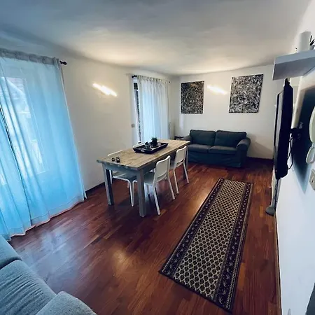 Apartament Attico Porta Nuova, Centro
