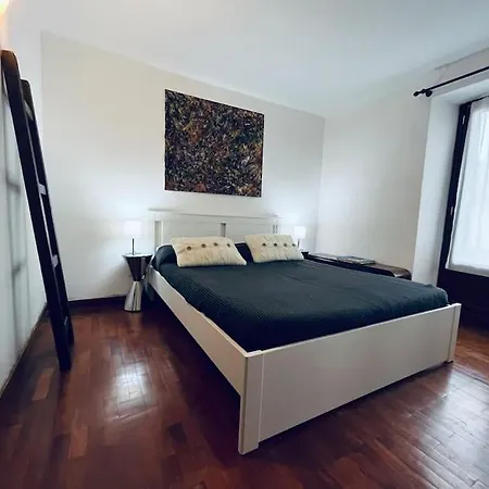 Apartament Attico Porta Nuova, Centro Turyn