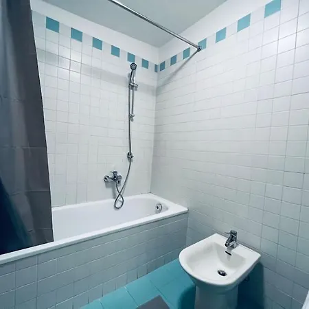 Attico Porta Nuova, Centro Apartament Turyn