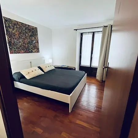 Attico Porta Nuova, Centro Apartament *