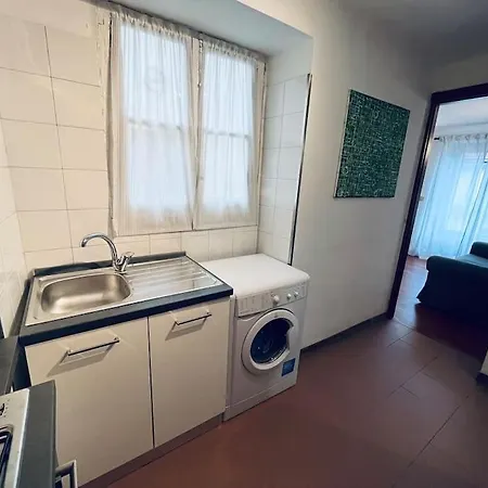 Attico Porta Nuova, Centro Apartman